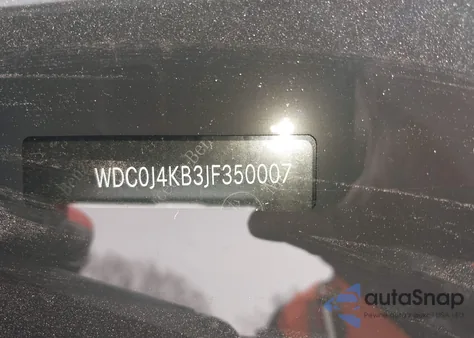2018 Mercedes-Benz Glc 300 Coupe 4Matic from USA, damaged, VIN WDC0J4KB3JF350007